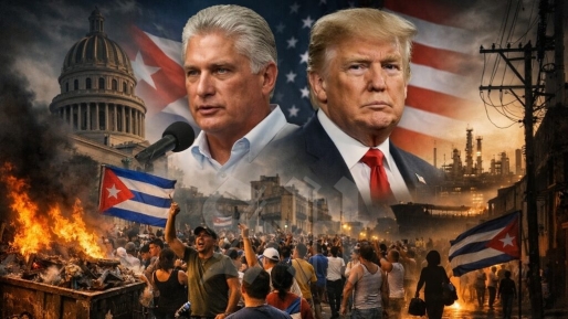 Crisis in Cuba escaleert: protesten, stroomuitval en gesprekken met VS