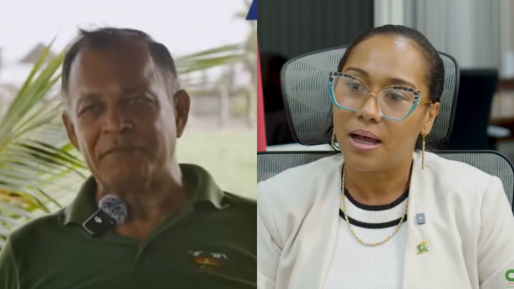 Ramautarsing spreekt Soentik tegen: binnen 9 maanden USD 1,9 miljard geleend