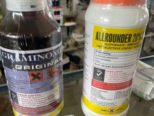 ECD controleert herkomst landbouwchemicaliën bij landbouwshops
