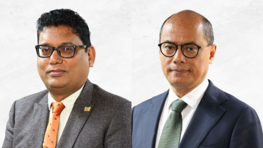 Gajadien en Pawiroredjo dienen initiatiefwet in voor ontkoppeling bezoldiging President