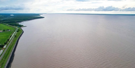 Suriname weerspreekt berichtgeving over kosteloos gebruik Corantijnrivier