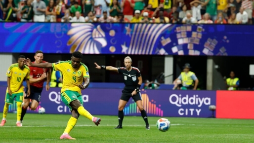 Tsjechië en Zuid-Afrika houden elkaar in evenwicht met 1-1-gelijkspel
