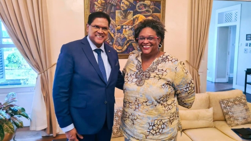 Mottley: “Caribische regio verliest toegewijde leider”