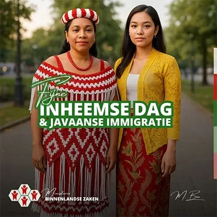 Waardering voor Inheemse en Javaanse gemeenschappen