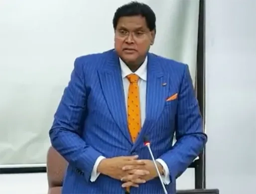 Santokhi: Oppositie zal streng maar constructief zijn