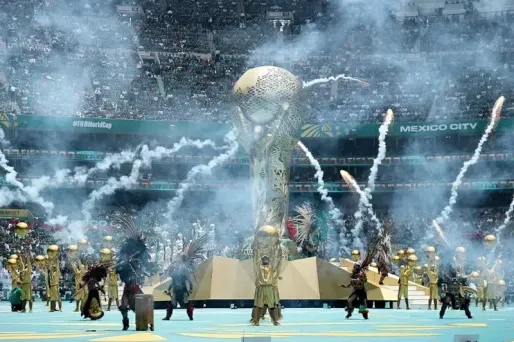 Derde helft WK 2026: Mexico wint spannende wedstrijd, drie rode kaarten en vroege goal