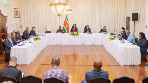 President Simons: hoge salarissen magistratuur worden teruggedraaid