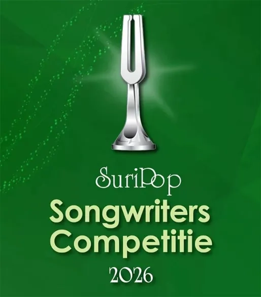 Twaalf nieuwe SuriPop-composities feestelijk gelanceerd: liefde voert de boventoon