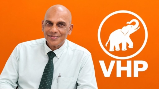 BREAKING: Achaibersing kandidaat voor voorzitterschap VHP