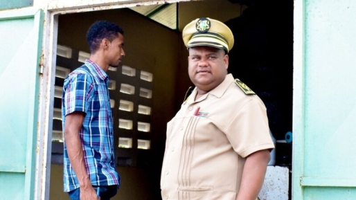 Patamaka zonder schoon drinkwater