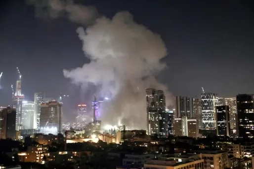Israël en Iran wisselen raketaanvallen uit, angst voor escalatie groeit