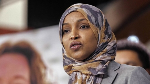 Amerikaanse autoriteiten doorzoeken woning Trump-criticus Ilhan Omar