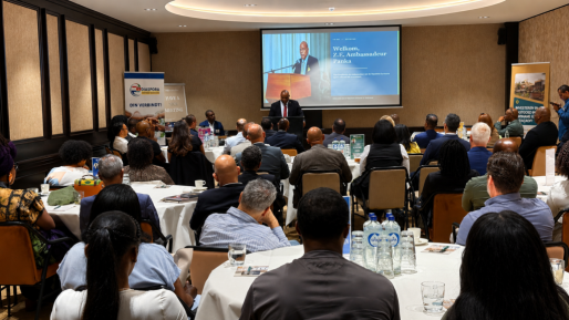 Ambassadeur Panka opent investeringsforum voor Surinaamse diaspora in Nederland