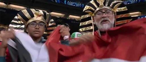 Derde helft WK 2026: VAR dooft Iraans feest: Egypte en Iran eindigen in dramatische 1-1