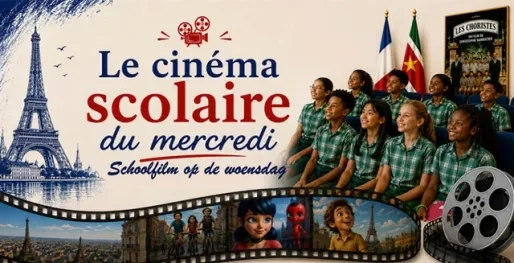 Films brengen basisscholieren in contact met Franse taal en cultuur