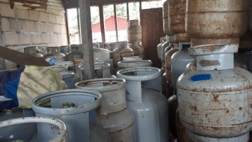 Kookgas opnieuw duurder in Suriname: prijs 28 lbs-cilinder stijgt naar SRD 472,50