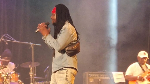 Reggae muziek zal altijd afgespeeld worden