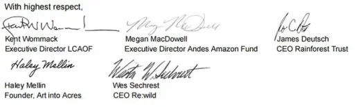 Internationale coalitie steunt Suriname met 20 miljoen dollar voor bosbescherming