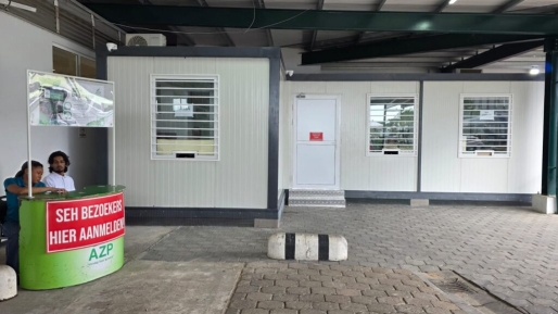 Spoedeisende Hulp AZP blijft 24 uur open tijdens renovatie