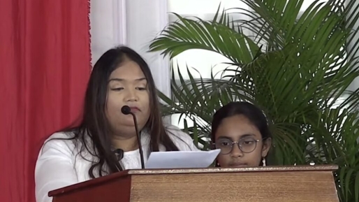 Dochter Santokhi: “Hij was streng, maar rechtvaardig”