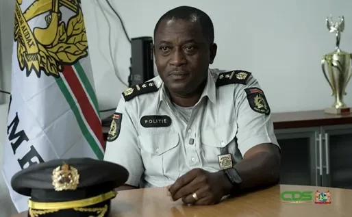 Aankomend korpschef wil complexer wordende criminaliteit effectief aanpakken