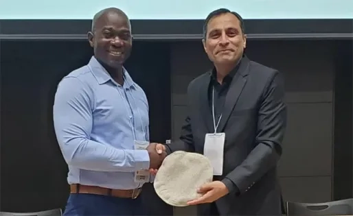 Herman Jintie gekozen tot secretaris WACP 