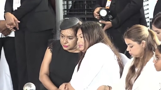 Weduwe Santokhi: “Landsbelang stond voor hem altijd centraal”