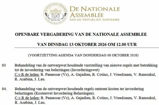 Belastingwetten: DNA wil duidelijkheid over dwangmiddelen en rechtsbescherming