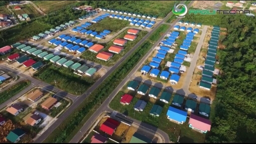 Woningbouw Nieuw Hannaslust-Kerstenproject: ruim 500 bewoners al 15 jaar in onzekerheid door beslagleggingen