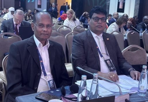 Parmessar pleit op IPU-vergadering voor rechtvaardigheid en klimaatactie