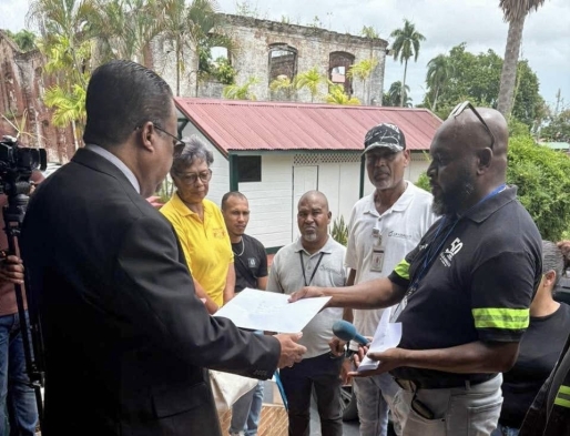 Vakbond Grassalco vraagt capabele directeur en betere arbeidsvoorwaarden