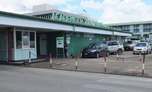 AZP-personeel in actie: zorgverlening onder druk