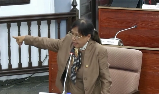 Sadi: wateroverlast in Commewijne door staking van sluiswachters