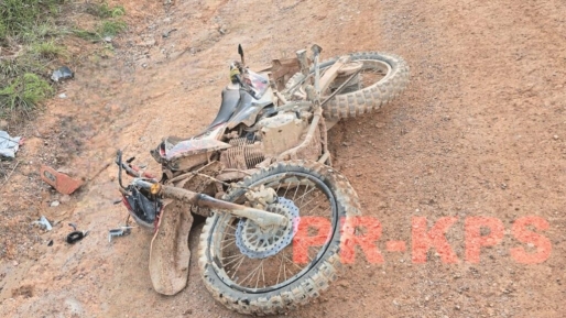 Bromfietser (26) overleden na aanrijding met ATV in Lie Pauw Sam-gebied