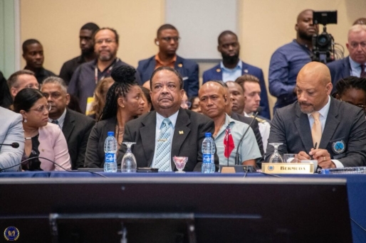 Conferentie van Caribische Politiecommissarissen van start in Suriname