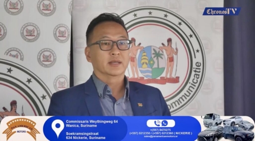 Tsang: OWRO heeft geen mobiele waterpompen, Guyana bood twee aan