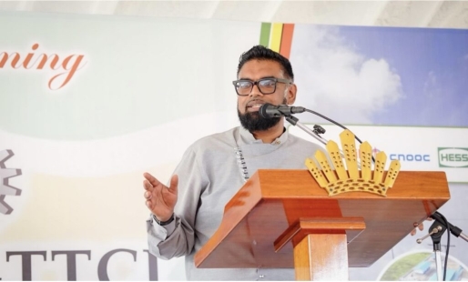 Guyana ziet mogelijke rol voor Surinaams gas in Berbice-project