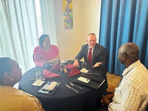 VS ziet historische kans voor Suriname met Starlink 