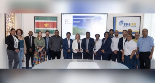 EU verkent mogelijkheden voor onderzeese glasvezelkabel naar Suriname