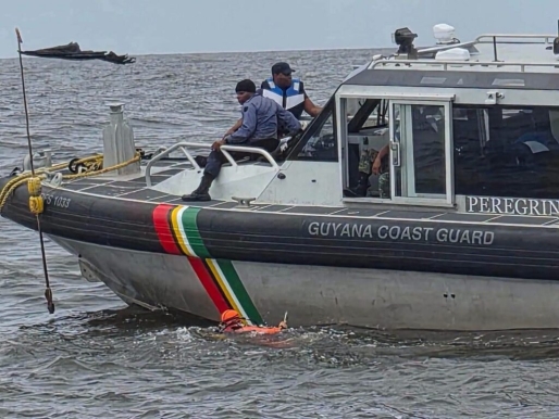 Guyana zet reddings- en bergingsoperatie rond MV Barima voort