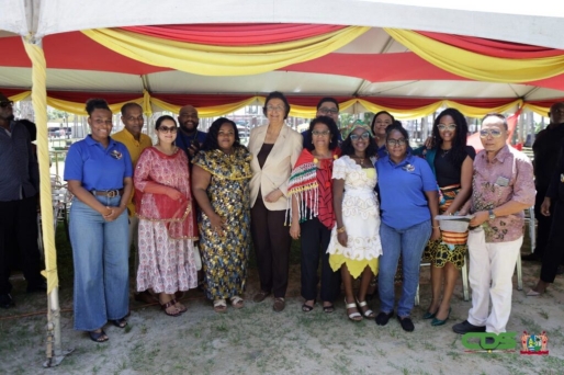 Eerste Heritage Month officieel van start met focus op gedeelde geschiedenis