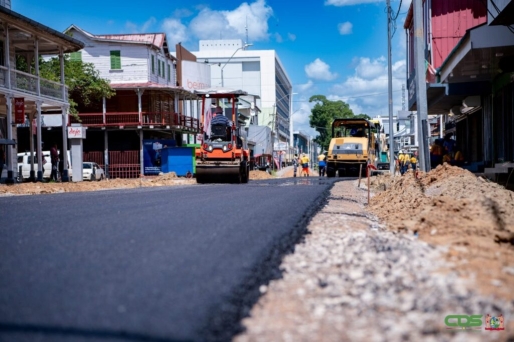 Domineestraat vanaf maandag 17 augustus weer opengesteld voor verkeer