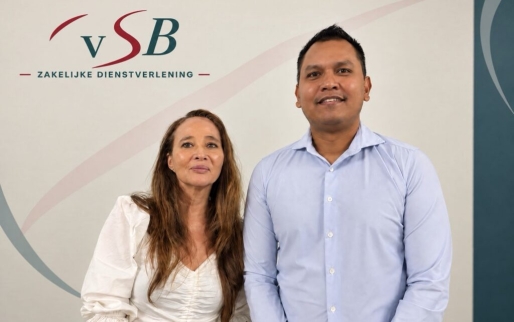 VSB-groep Zakelijke Dienstverlening benoemt nieuwe vertegenwoordigers