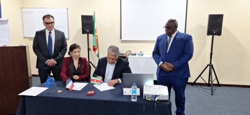 Frankrijk en Suriname versterken samenwerking om luchtvaartbeperkingen aan te pakken