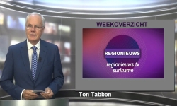 Embedded thumbnail for Suriname Nieuws Weekoverzicht met de belangrijkste gebeurtenissen van de afgelopen week 36 - 2025