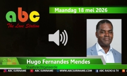 Embedded thumbnail for Fernandes Mendes: “DNA mag inhoudelijk geen onderzoek doen” 