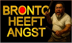 Embedded thumbnail for Bronto heeft angst