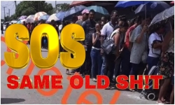 Embedded thumbnail for SOS -SAME OLD SH!T